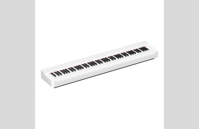Yamaha P225 White Portable Digital Piano - Image 3